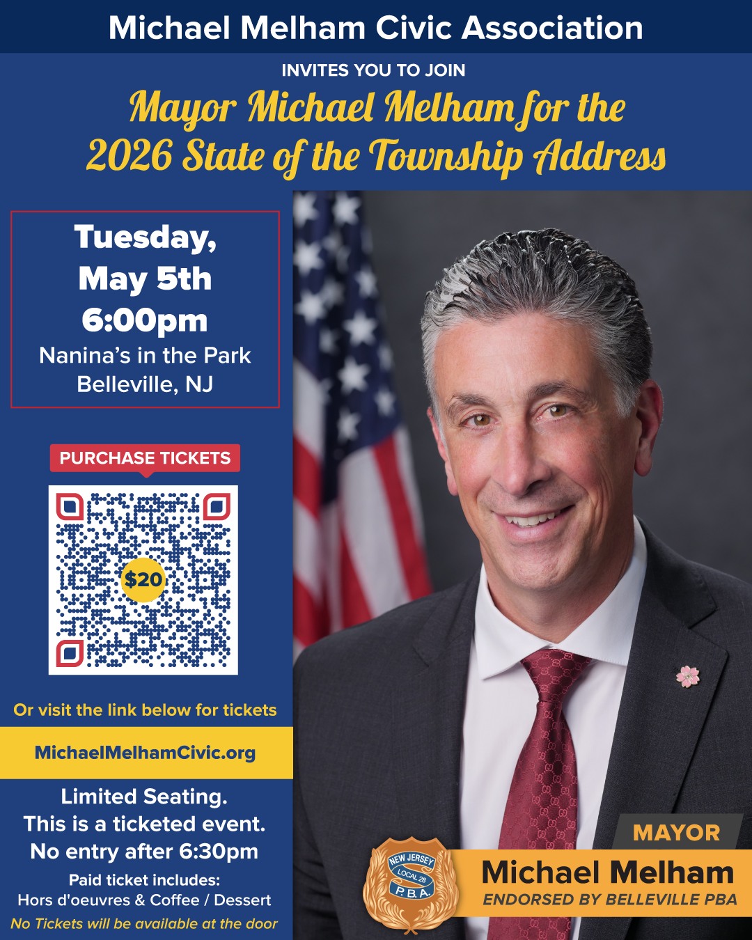 _BPD-Body-Armour-Word 2026 State of the Township Address Flyer