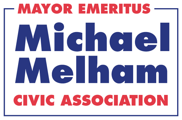 Mayor Emeritus Michael Melham